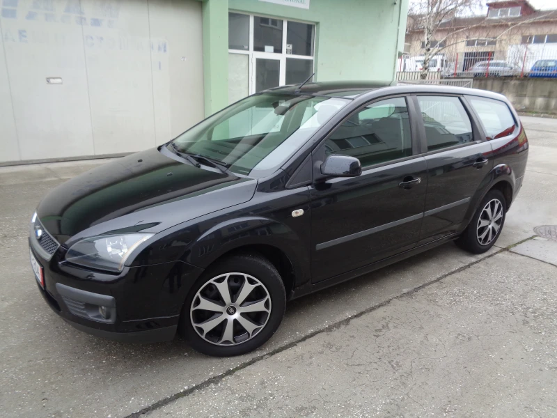 Ford Focus 1.8TDCI-115-ЛИЗИНГ, снимка 1 - Автомобили и джипове - 48452376