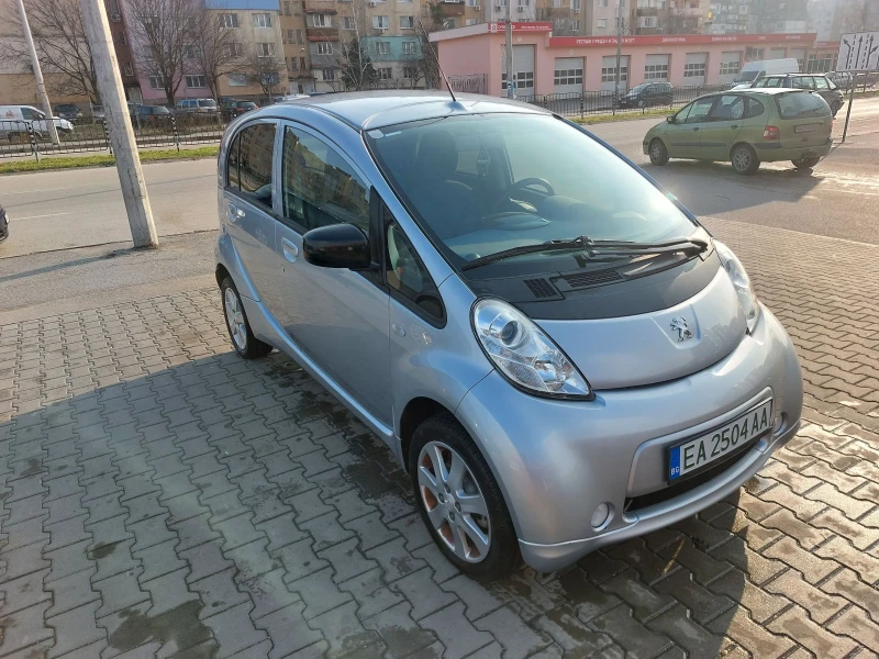 Peugeot iOn I on, снимка 4 - Автомобили и джипове - 48480783