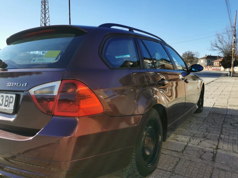 BMW 320, снимка 3 - Автомобили и джипове - 48603284