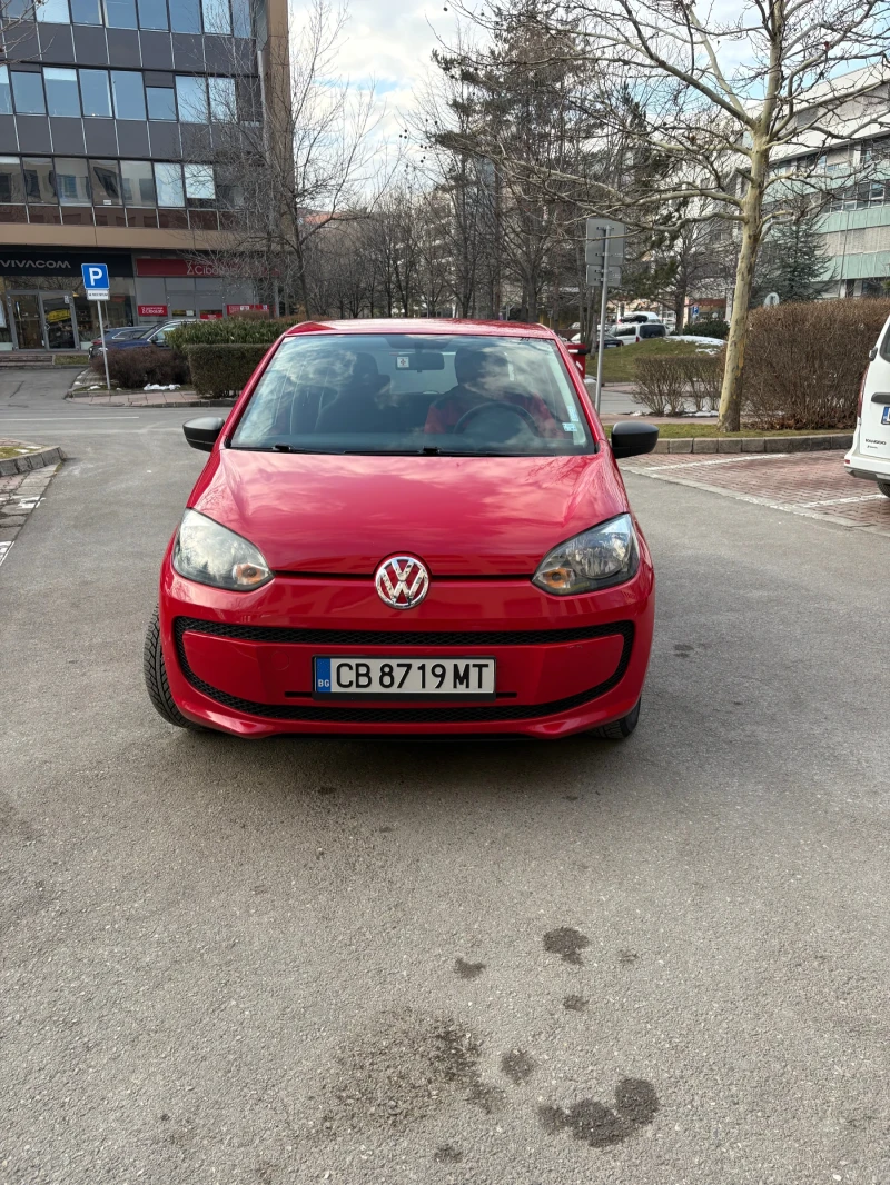 VW Up 1.0 Реални 59000 км., снимка 1 - Автомобили и джипове - 48789819