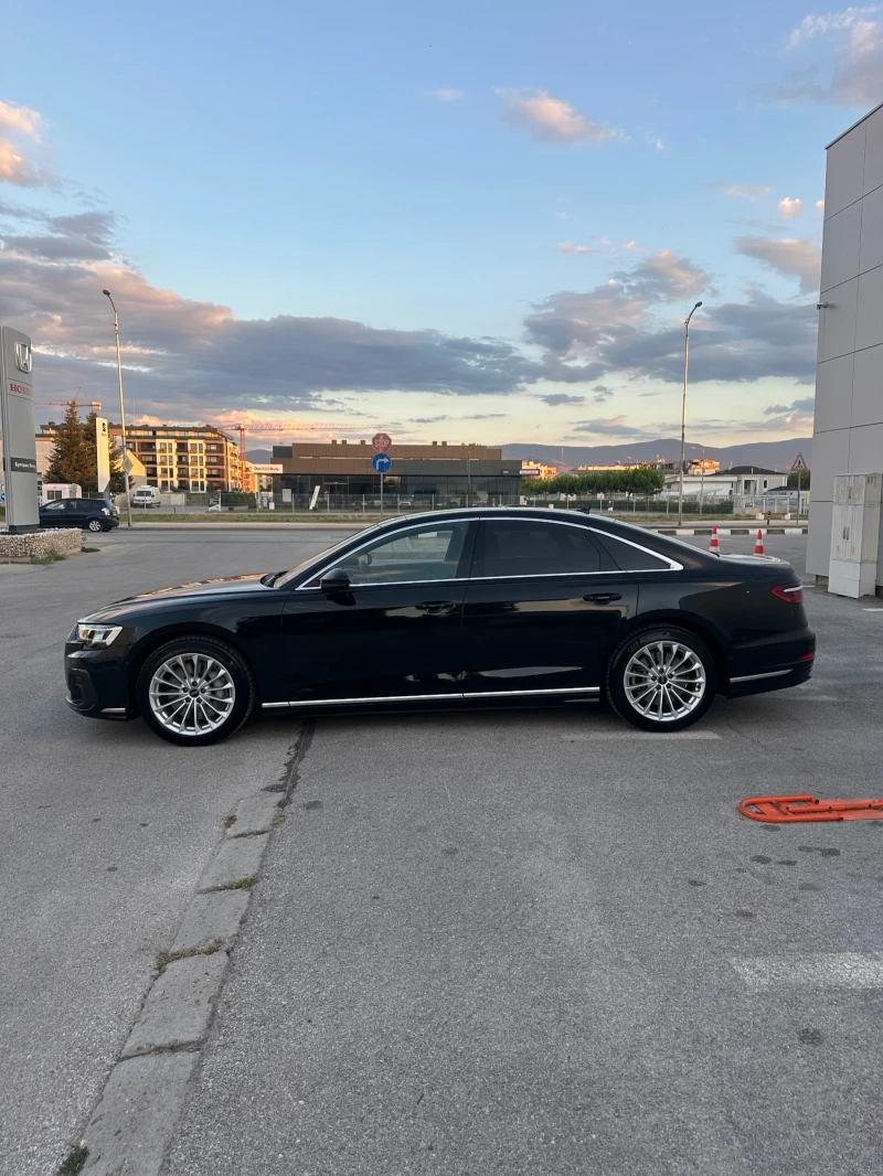 Audi A8 55 TFSI, снимка 4 - Автомобили и джипове - 48900210