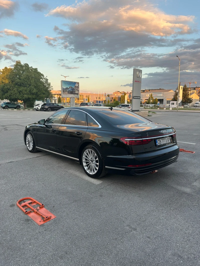 Audi A8 55 TFSI, снимка 5 - Автомобили и джипове - 48900210