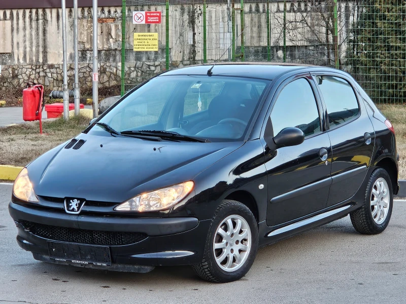 Peugeot 206 2008g, снимка 2 - Автомобили и джипове - 49065455