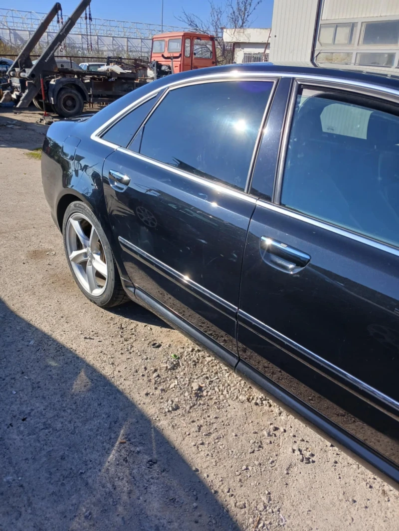 Audi A8, снимка 14 - Автомобили и джипове - 49082596