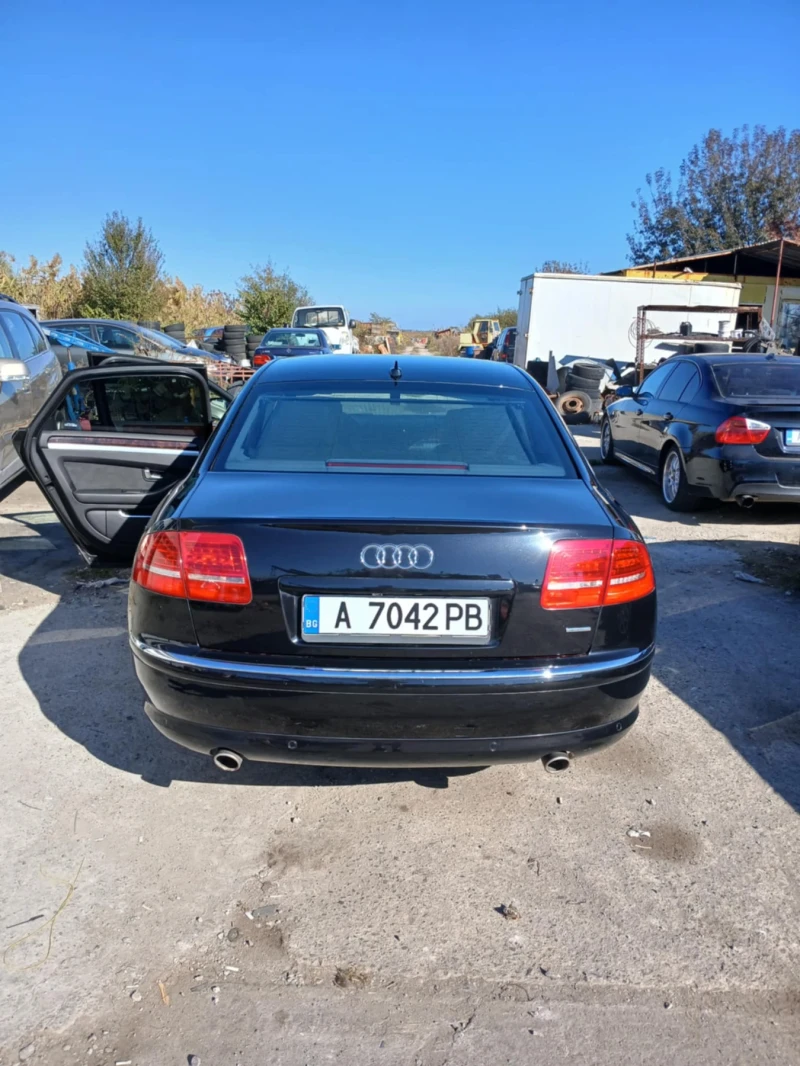 Audi A8, снимка 1 - Автомобили и джипове - 49082596