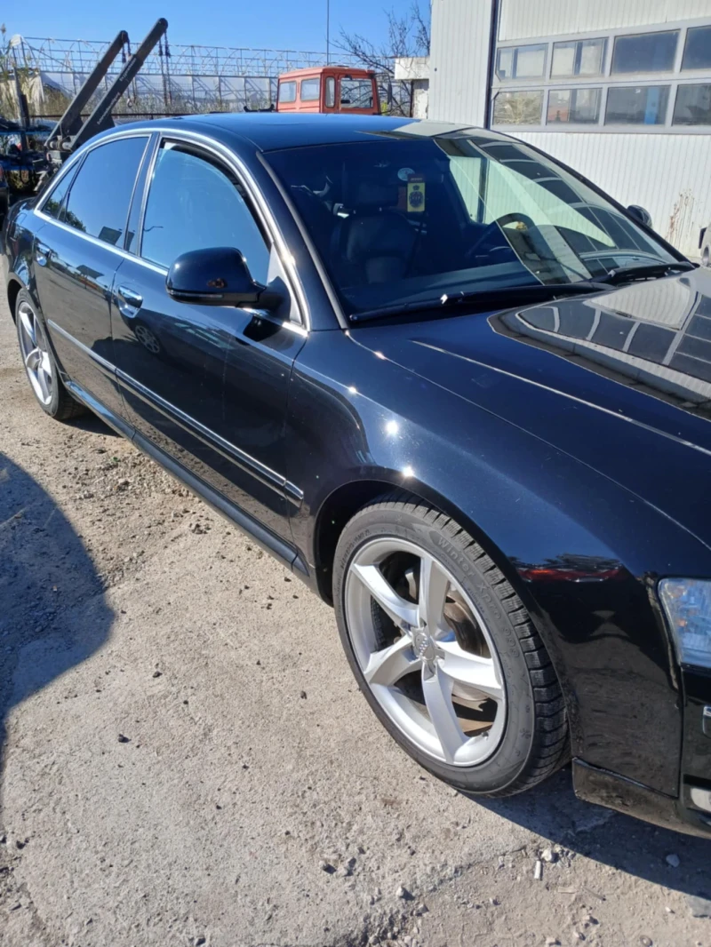 Audi A8, снимка 13 - Автомобили и джипове - 49082596