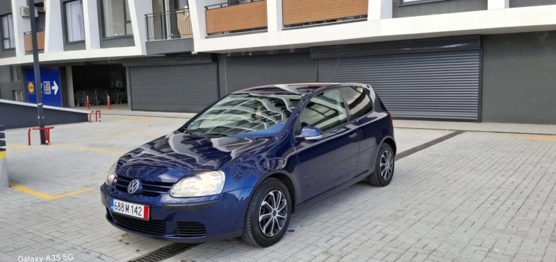 VW Golf 1.4 ПЕРФЕКТЕН, снимка 2 - Автомобили и джипове - 49233728