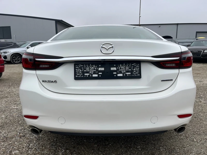 Mazda 6 2.5 192k.c 55000km, снимка 5 - Автомобили и джипове - 49505474