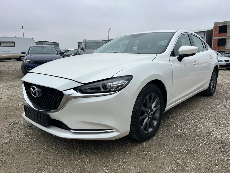 Mazda 6 2.5 192k.c 55000km, снимка 1 - Автомобили и джипове - 49505474