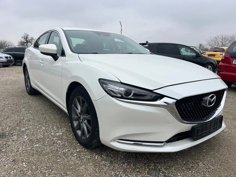 Mazda 6 2.5 192k.c 55000km, снимка 3 - Автомобили и джипове - 49505474