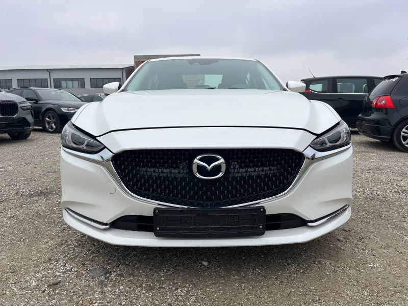 Mazda 6 2.5 192k.c 55000km, снимка 2 - Автомобили и джипове - 49505474