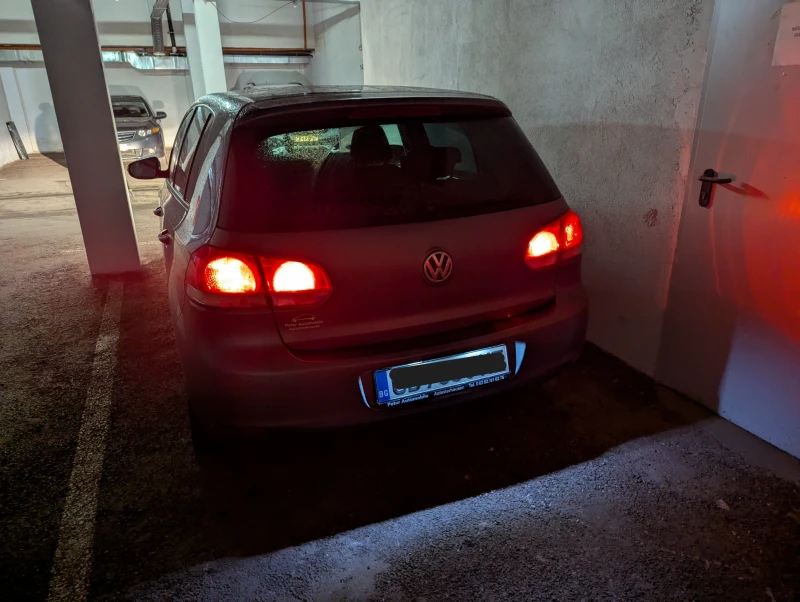 VW Golf 6, снимка 17 - Автомобили и джипове - 49529971