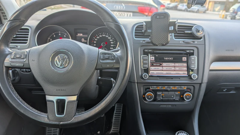 VW Golf 6, снимка 8 - Автомобили и джипове - 49529971