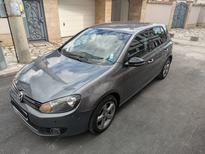 VW Golf 6, снимка 6 - Автомобили и джипове - 49529971