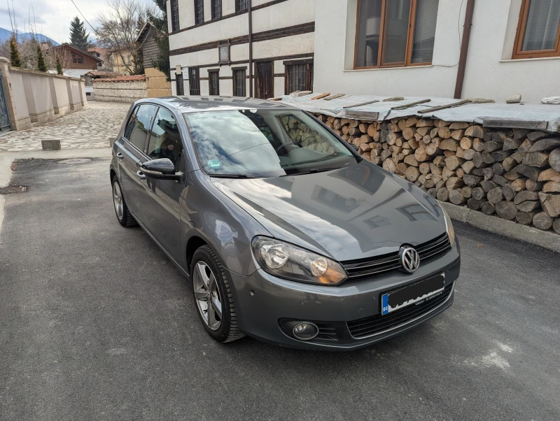 VW Golf 6, снимка 1 - Автомобили и джипове - 49529971