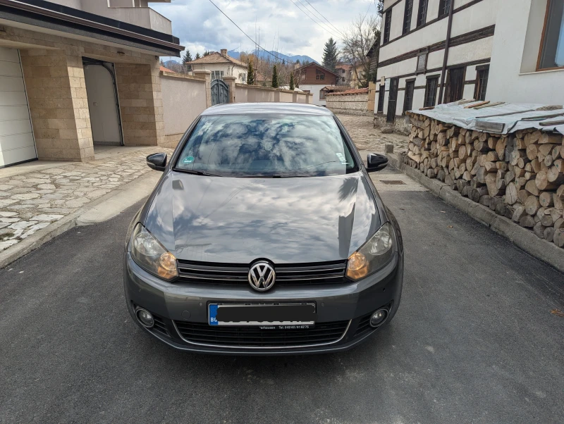 VW Golf 6, снимка 2 - Автомобили и джипове - 49529971