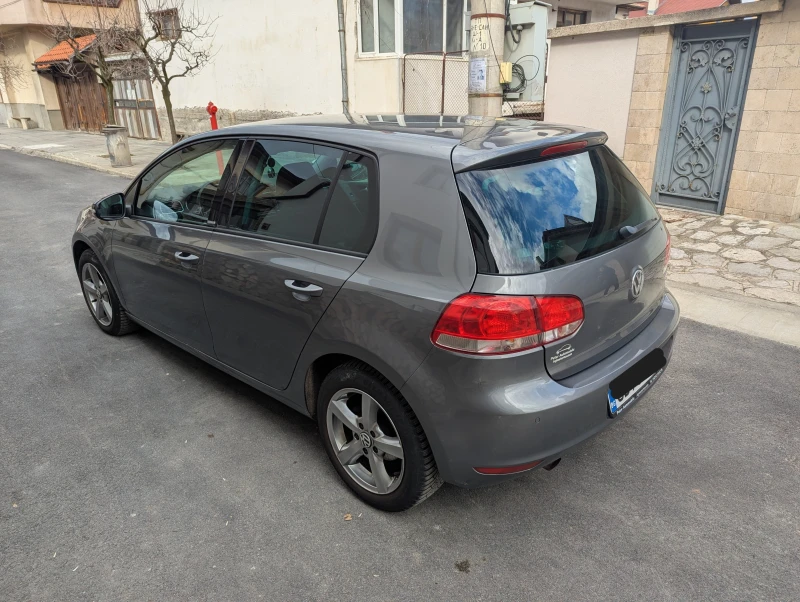 VW Golf 6, снимка 5 - Автомобили и джипове - 49529971