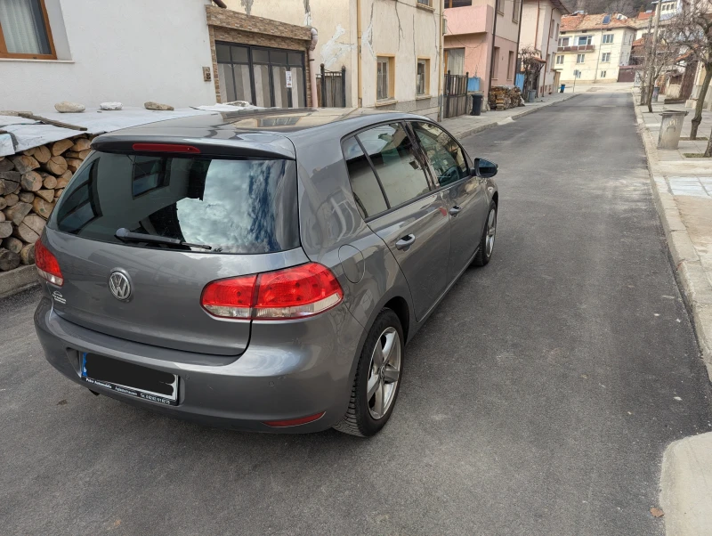 VW Golf 6, снимка 4 - Автомобили и джипове - 49529971