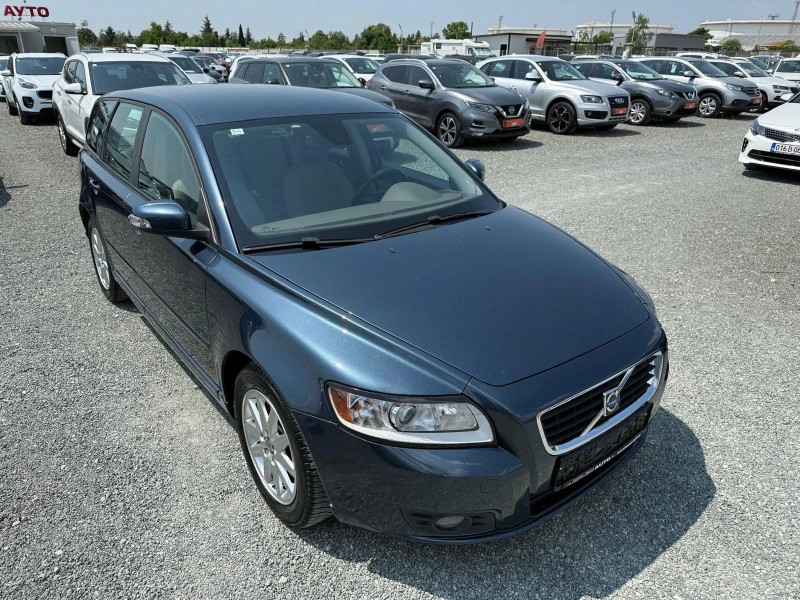 Volvo V50 (KATO НОВА), снимка 3 - Автомобили и джипове - 50650288
