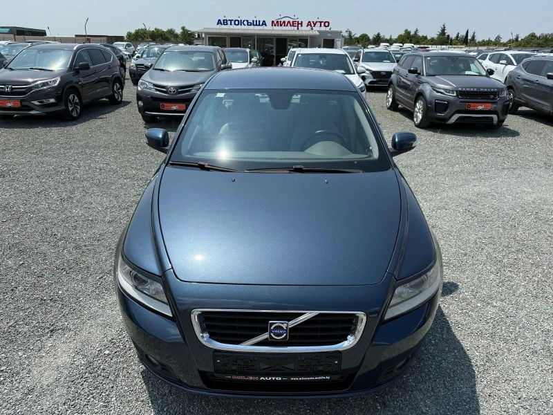 Volvo V50 (KATO НОВА), снимка 2 - Автомобили и джипове - 50650288