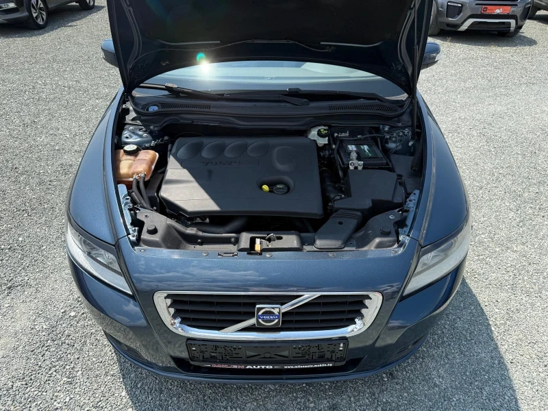 Volvo V50 (KATO НОВА), снимка 17 - Автомобили и джипове - 50650288