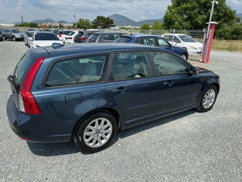 Volvo V50 (KATO НОВА), снимка 5 - Автомобили и джипове - 50650288