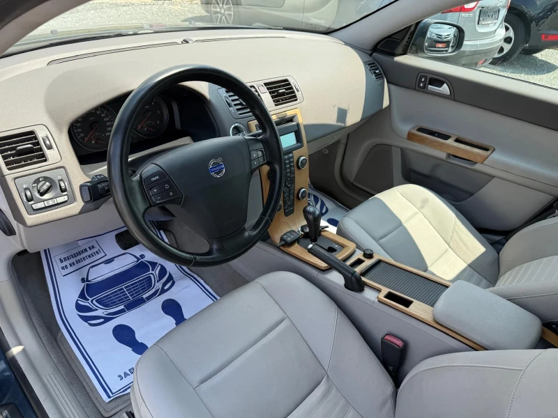 Volvo V50 (KATO НОВА), снимка 12 - Автомобили и джипове - 50650288