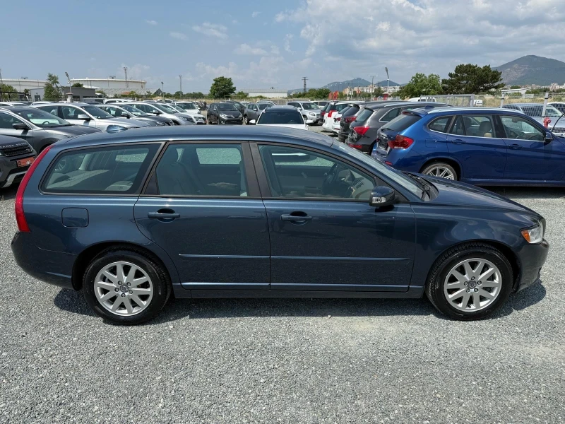 Volvo V50 (KATO НОВА), снимка 4 - Автомобили и джипове - 50650288