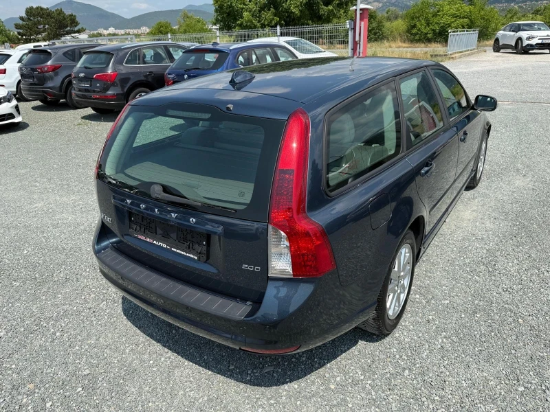 Volvo V50 (KATO НОВА), снимка 6 - Автомобили и джипове - 50650288