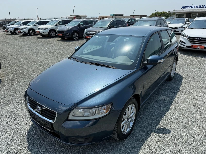Volvo V50 (KATO НОВА)