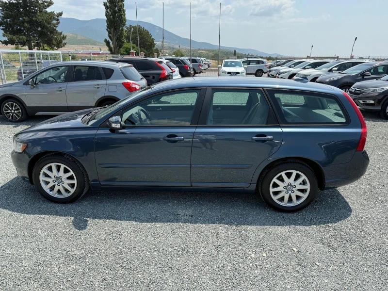 Volvo V50 (KATO НОВА), снимка 10 - Автомобили и джипове - 50650288