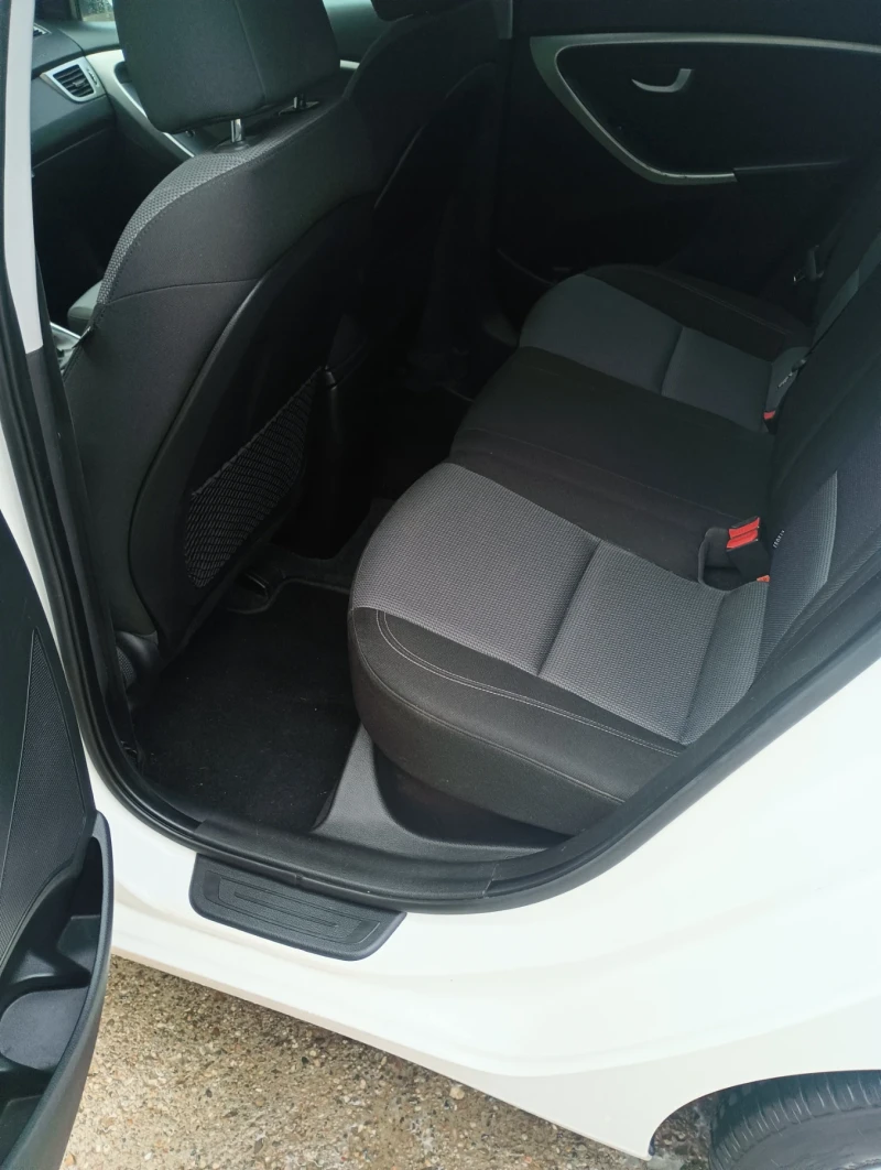 Hyundai I30 1.4 Crdi , снимка 11 - Автомобили и джипове - 51478270