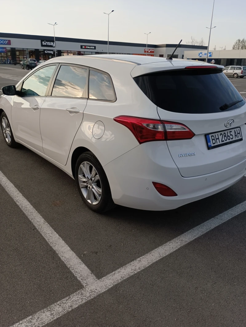 Hyundai I30 1.4 Crdi , снимка 2 - Автомобили и джипове - 51478270
