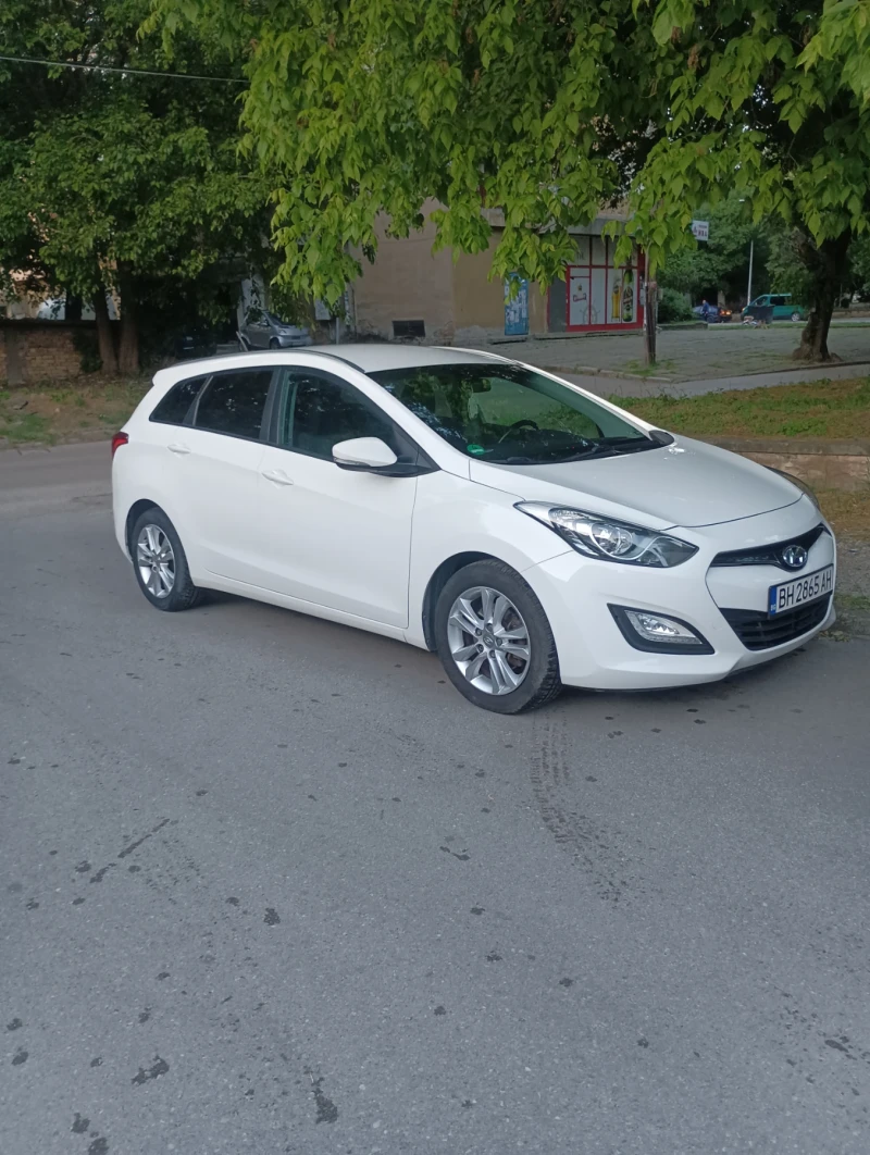 Hyundai I30 1.4 Crdi 