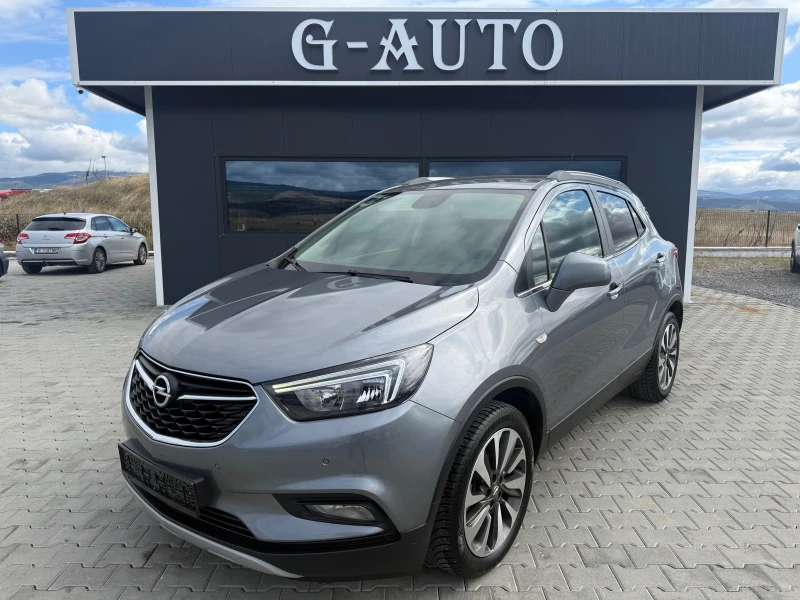 Opel Mokka X 1.6 cdti Avtomat!!! Лизинг!!!