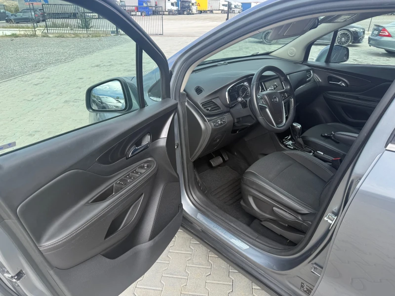 Opel Mokka X 1.6 cdti Avtomat!!! Лизинг!!!, снимка 9 - Автомобили и джипове - 51951759