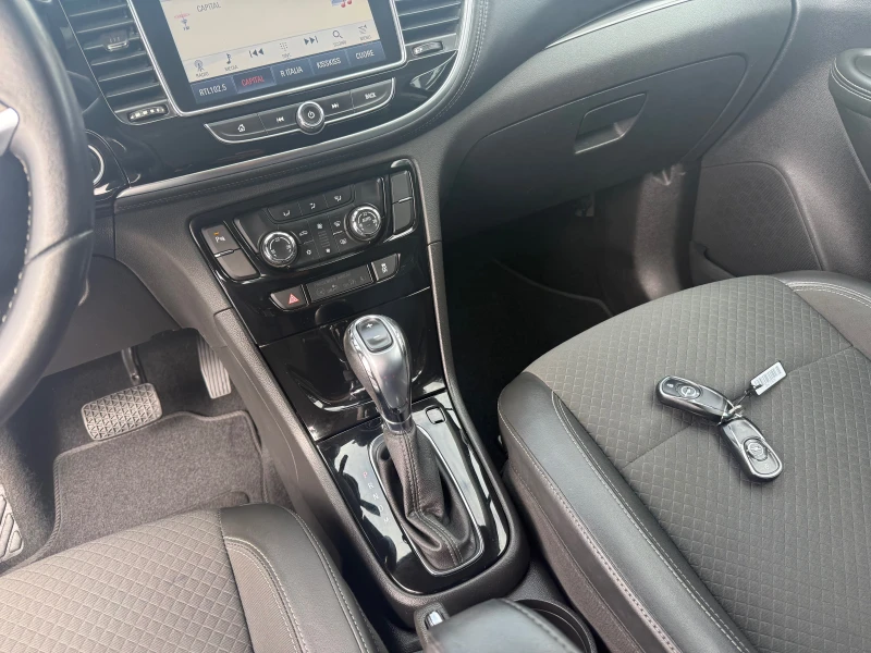 Opel Mokka X 1.6 cdti Avtomat!!! Лизинг!!!, снимка 14 - Автомобили и джипове - 51951759