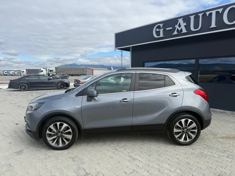 Opel Mokka X 1.6 cdti Avtomat!!! Лизинг!!!, снимка 8 - Автомобили и джипове - 51951759