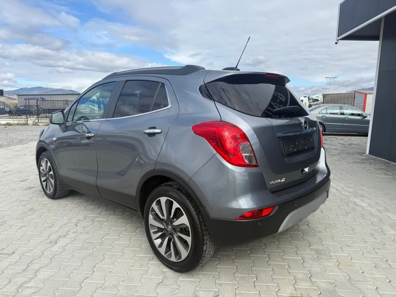 Opel Mokka X 1.6 cdti Avtomat!!! Лизинг!!!, снимка 7 - Автомобили и джипове - 51951759