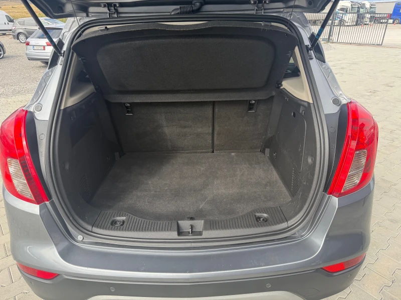 Opel Mokka X 1.6 cdti Avtomat!!! Лизинг!!!, снимка 15 - Автомобили и джипове - 51951759