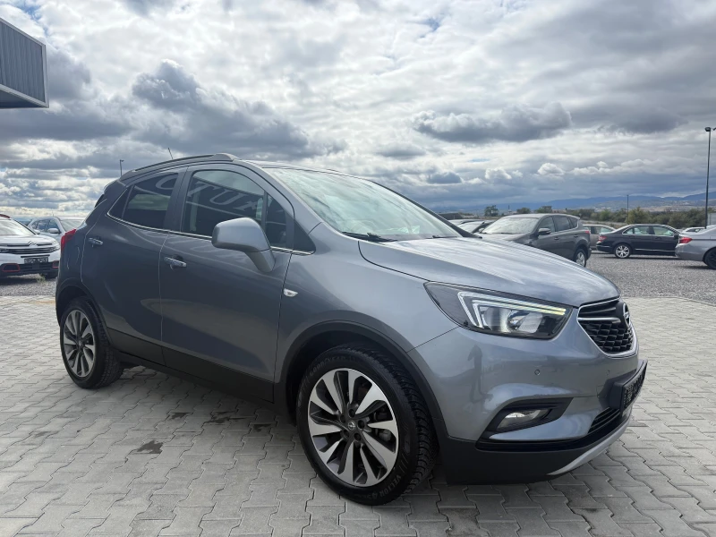 Opel Mokka X 1.6 cdti Avtomat!!! Лизинг!!!, снимка 3 - Автомобили и джипове - 51951759