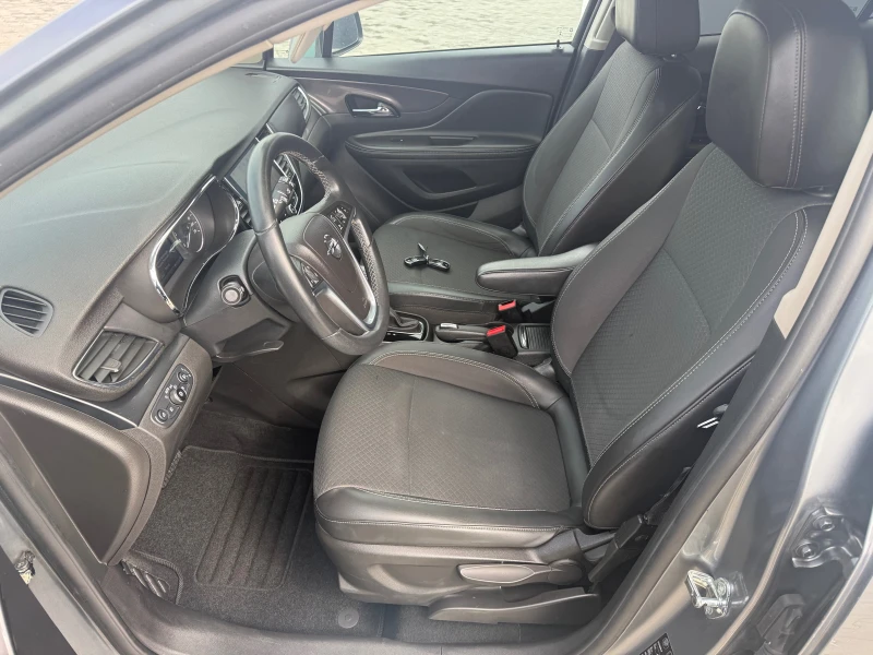 Opel Mokka X 1.6 cdti Avtomat!!! Лизинг!!!, снимка 10 - Автомобили и джипове - 51951759