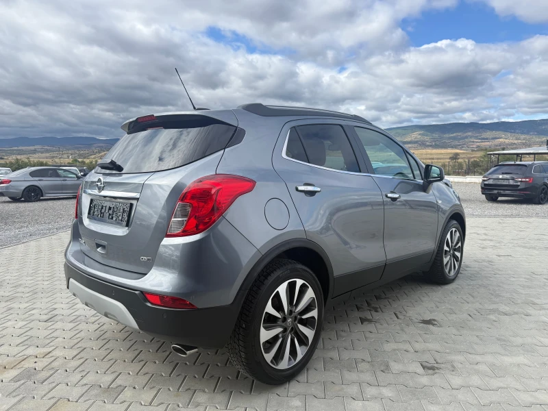 Opel Mokka X 1.6 cdti Avtomat!!! Лизинг!!!, снимка 5 - Автомобили и джипове - 51951759