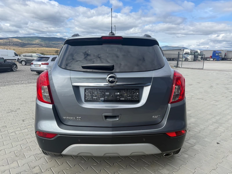 Opel Mokka X 1.6 cdti Avtomat!!! Лизинг!!!, снимка 6 - Автомобили и джипове - 51951759