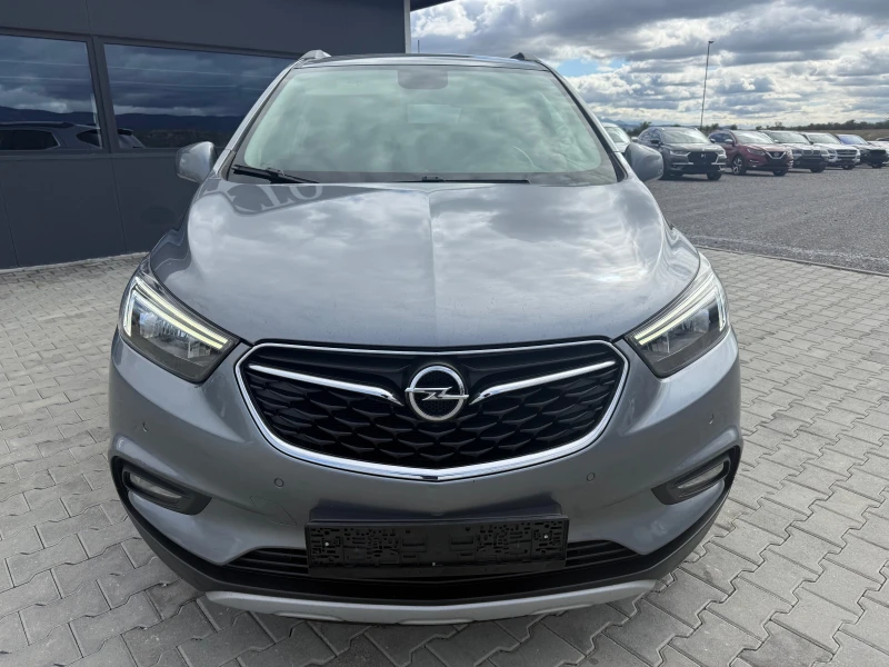 Opel Mokka X 1.6 cdti Avtomat!!! Лизинг!!!, снимка 2 - Автомобили и джипове - 51951759