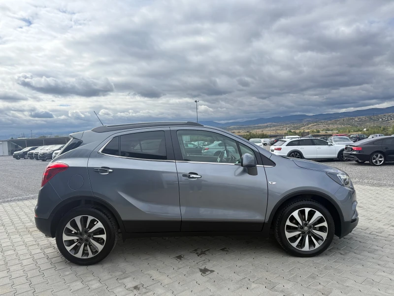 Opel Mokka X 1.6 cdti Avtomat!!! Лизинг!!!, снимка 4 - Автомобили и джипове - 51951759