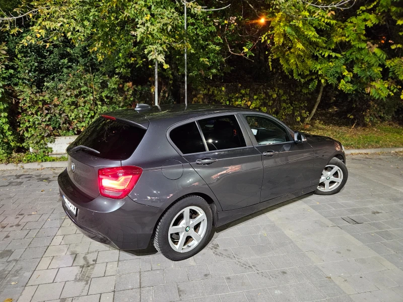 BMW 118 2.0d, снимка 10 - Автомобили и джипове - 52335633
