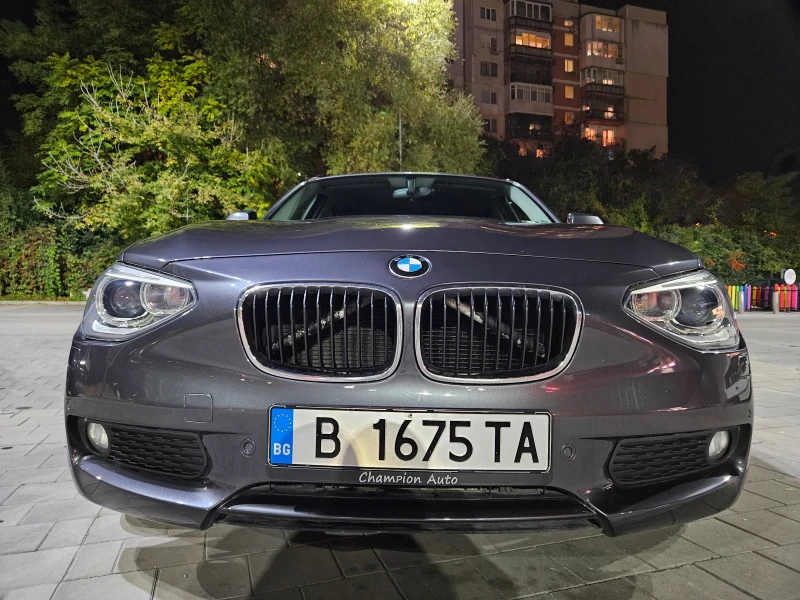 BMW 118 2.0d, снимка 2 - Автомобили и джипове - 52335633