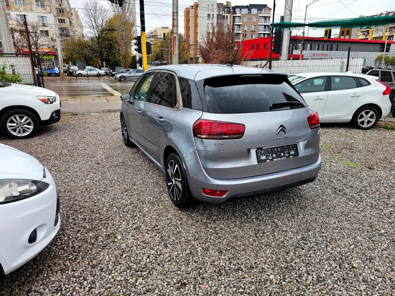 Citroen C4 Picasso 1.6HDi-120kc, снимка 6 - Автомобили и джипове - 52374190