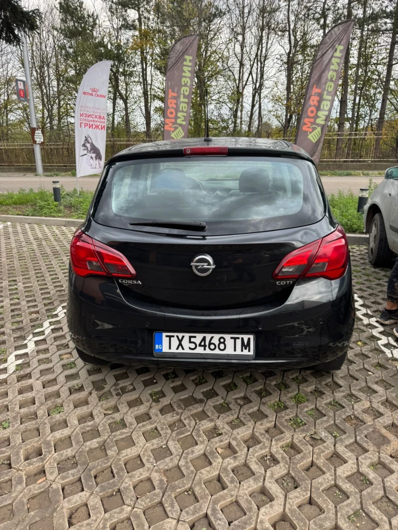 Opel Corsa 1.3cdti, снимка 3 - Автомобили и джипове - 52468137